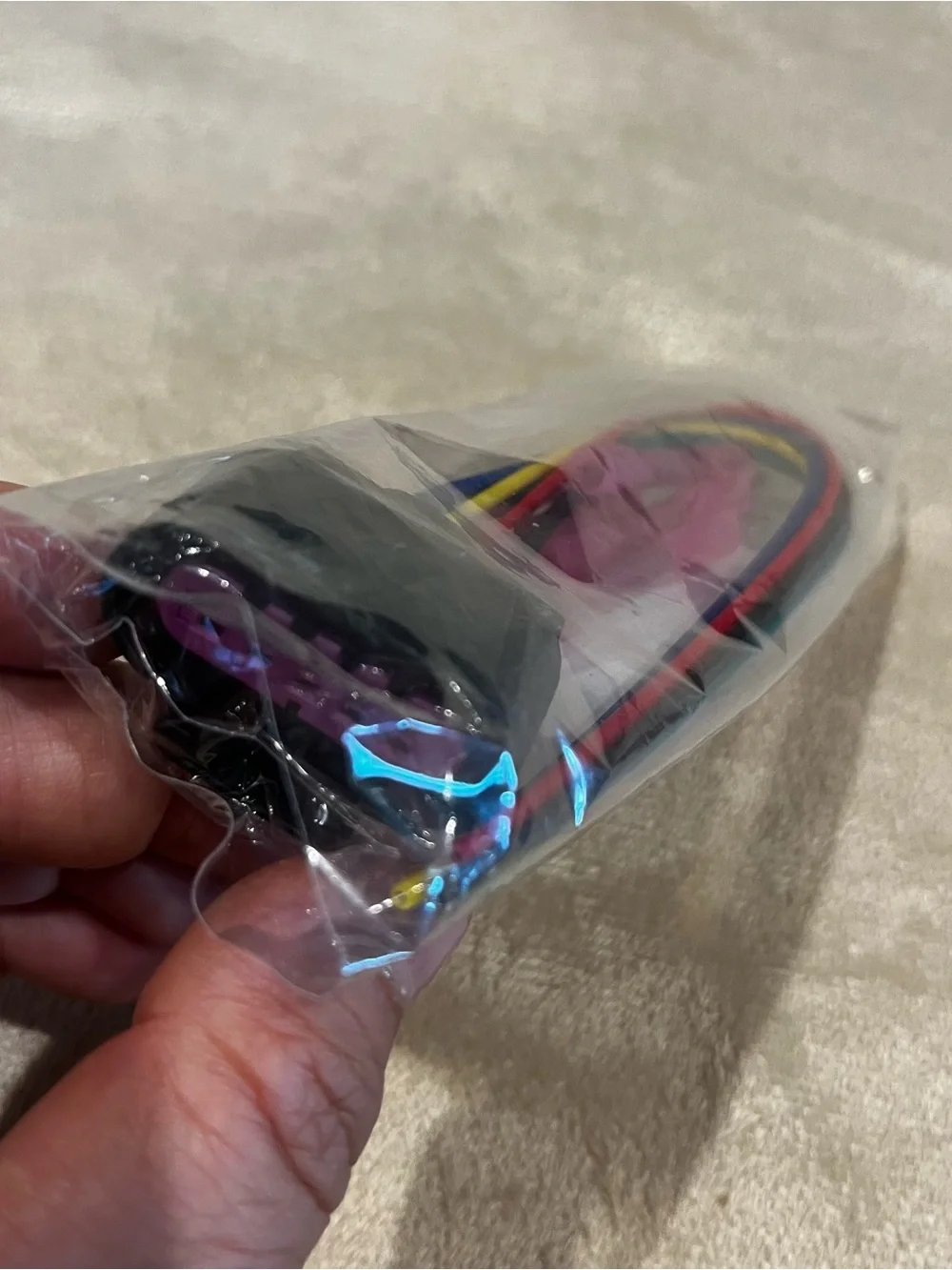 Mass Air Flow (MAF) Sensor Connector Pigtail 5-Way, Kittyland